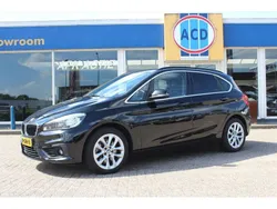 Zwart Gebruikt 2016 BMW 225 Active Tourer Executive MPV | € 13.800 (Goede deal)