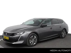 Grijs Gebruikt 2020 Peugeot 508 Allure Stationwagen | € 23.995 (Eerlijke prijs)