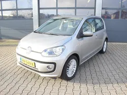 Grijs Gebruikt 2016 VW up! high up! Hatchback | € 8.985 (Duur)