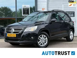 Zwart Gebruikt 2010 VW Tiguan SUV | € 9.499 (Eerlijke prijs)
