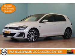Wit (metallic) Gebruikt 2020 VW Golf VII GTE Hatchback | € 22.899 (Eerlijke prijs)