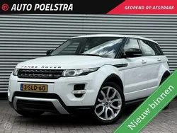 Wit Gebruikt 2013 Land Rover Range Rover evoque Prestige SUV | € 14.950 (Iets duurder)