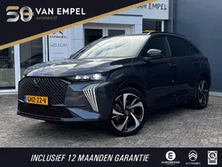 Grijs Gebruikt 2024 DS Automobiles DS7 Crossback Performance Line Plus SUV | € 48.750