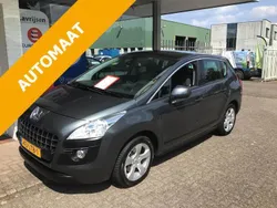 Grijs Gebruikt 2010 Peugeot 3008 MPV | € 7.395 (Eerlijke prijs)