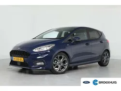 Blauw Gebruikt 2020 Ford Fiesta ST-Line Hatchback | € 15.900 (Iets duurder)