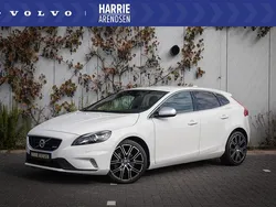 Wit Gebruikt 2014 Volvo V40 R-Design Stationwagen | € 15.694 (Eerlijke prijs)