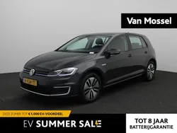 Grijs Gebruikt 2020 VW e-Golf Hatchback | € 13.400 (Eerlijke prijs)