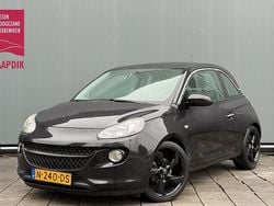 Zwart Gebruikt 2015 Opel Adam Jam Hatchback | € 7.444 (Eerlijke prijs)