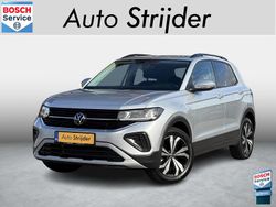 Zilver Gebruikt 2025 VW T-Cross Edition SUV | € 31.745 (Iets duurder)