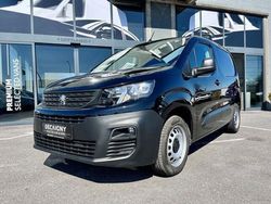 Zwart Gebruikt 2022 Peugeot Partner Van | € 21.500