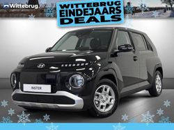 Wit Nieuw 2025 Hyundai Inster Hatchback | € 24.425 (Goede deal)