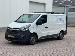 Wit Gebruikt 2017 Opel Vivaro Van | € 6.250 (Super prijs)