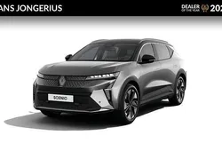 Grijs Nieuw 2025 Renault Scénic Techno MPV | € 46.164 (Eerlijke prijs)