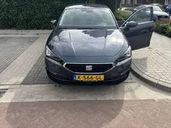Grijs Gebruikt 2020 Seat Leon Style Stationwagen | € 15.000 (Eerlijke prijs)