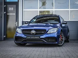 Blauw Gebruikt 2016 Mercedes S63 AMG AMG Stationwagen | € 49.500