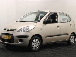 Beige Gebruikt 2008 Hyundai i10 Active Hatchback | € 2.499 (Iets duurder)