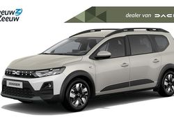 Sandstone hnv (licht creme) Nieuw 2026 Dacia Jogger Expression MPV | € 29.025