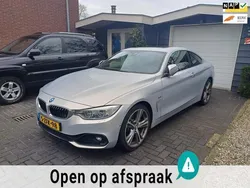 Grijs Gebruikt 2015 BMW 435 Coupé | € 19.950 (Eerlijke prijs)