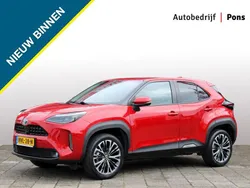 Rood Gebruikt 2022 Toyota Yaris Cross SUV | € 29.950 (Iets duurder)