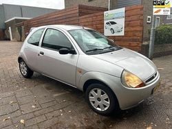 Grijs Gebruikt 2006 Ford Ka Futura Hatchback | € 1.250 (Eerlijke prijs)
