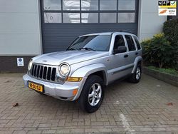 Grijs Gebruikt 2006 Jeep Cherokee Sport SUV | € 4.750 (Eerlijke prijs)