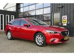 Rood Gebruikt 2016 Mazda 6 Stationwagen | € 17.999 (Eerlijke prijs)