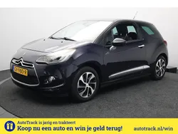 Blauw Gebruikt 2015 Citroën DS3 Hatchback | € 9.450 (Duur)