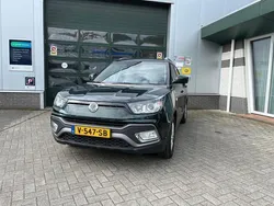 Grijs Gebruikt 2018 Ssangyong XLV Quartz SUV | € 11.200