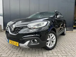 Zwart Gebruikt 2017 Renault Kadjar Bose Edition SUV | € 11.495 (Eerlijke prijs)