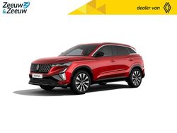 Rouge flamme Nieuw 2025 Renault Austral Evolution SUV | € 41.215