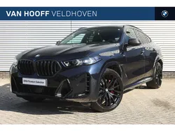 Zwart Gebruikt 2024 BMW X6 Executive SUV | € 132.950
