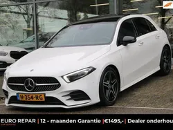 Wit Gebruikt 2020 Mercedes A180 Business Hatchback | € 21.995 (Eerlijke prijs)