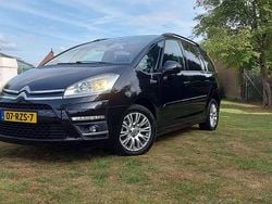 Zwart Gebruikt 2011 Citroën C4 Picasso MPV | € 3.500 (Eerlijke prijs)