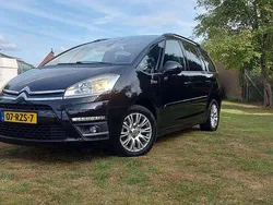 Zwart Gebruikt 2011 Citroën C4 Picasso MPV | € 4.200 (Iets duurder)