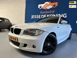 Wit Gebruikt 2007 BMW 118 M Sport Hatchback | € 5.950 (Duur)