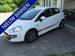 Wit Gebruikt 2010 Fiat Punto Evo Dynamic Hatchback | € 1.960 (Eerlijke prijs)