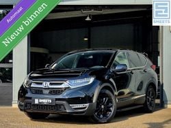 Zwart Gebruikt 2022 Honda CR-V Black Edition SUV | € 29.950