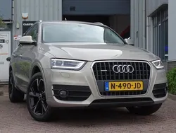 Geel Gebruikt 2013 Audi Q3 Exclusive SUV | € 14.990 (Eerlijke prijs)