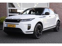 Wit Gebruikt 2021 Land Rover Range Rover evoque HSE SUV | € 34.950 (Eerlijke prijs)