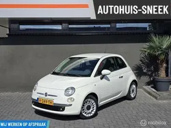 Wit Gebruikt 2009 Fiat 500 Hatchback | € 3.950 (Goede deal)