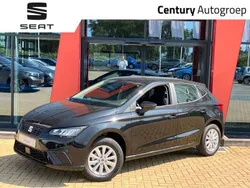 Zwart Nieuw 2024 Seat Ibiza Business Hatchback | € 23.950 (Super prijs)