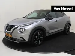 Grijs Gebruikt 2024 Nissan Juke SUV | € 25.935 (Iets duurder)