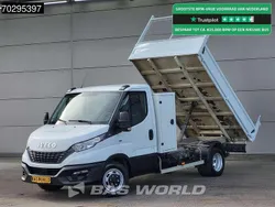 Wit Gebruikt 2020 Iveco Daily Van | € 21.700 (Eerlijke prijs)