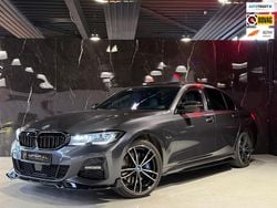 Grijs Gebruikt 2021 BMW 330 Executive Sedan | € 38.990 (Iets duurder)