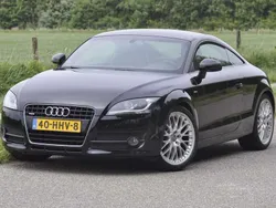 Zwart Gebruikt 2007 Audi TT S-Line Coupé | € 8.995 (Goede deal)