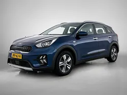 Blauw, metallic lak Gebruikt 2020 Kia Niro SUV | € 22.895 (Eerlijke prijs)