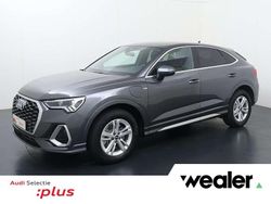 Grijs Gebruikt 2021 Audi Q3 Sportback S-Line SUV | € 36.840 (Super prijs)