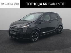 Zwart Gebruikt 2025 Kia Picanto GT-Line Hatchback | € 22.940 (Iets duurder)