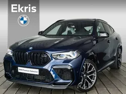 Blauw Gebruikt 2022 BMW X6 M Competition Edition SUV | € 159.995
