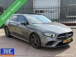 Grijs Gebruikt 2020 Mercedes A180 Business Hatchback | € 21.950 (Eerlijke prijs)